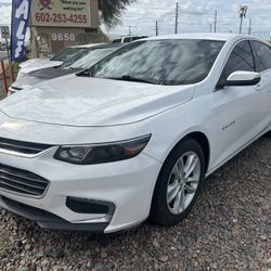 2018 Chevrolet Malibu