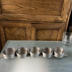 Magnetic  Spice Orginizar 