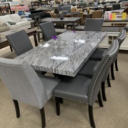DINING TABLES 699.99