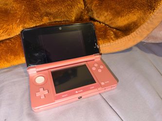 3Ds pink original