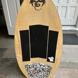 3 Skimboards 