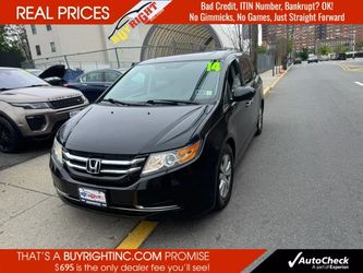 2014 Honda Odyssey