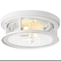 White light fixture