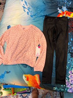 New Girls (2) Piece Set Size 12.
