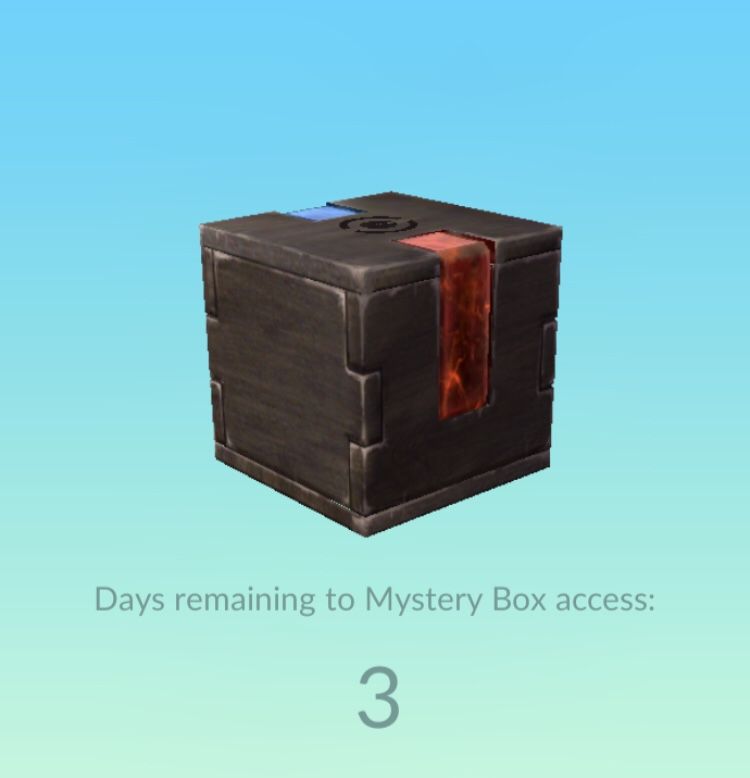 How to get a Mystery Box in Pokémon GO