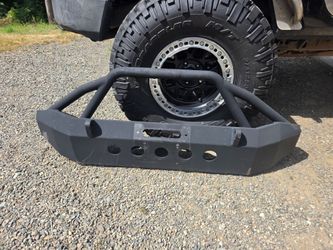 Jeep JK Bumper- mid width