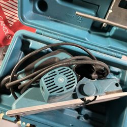 Makita Planer