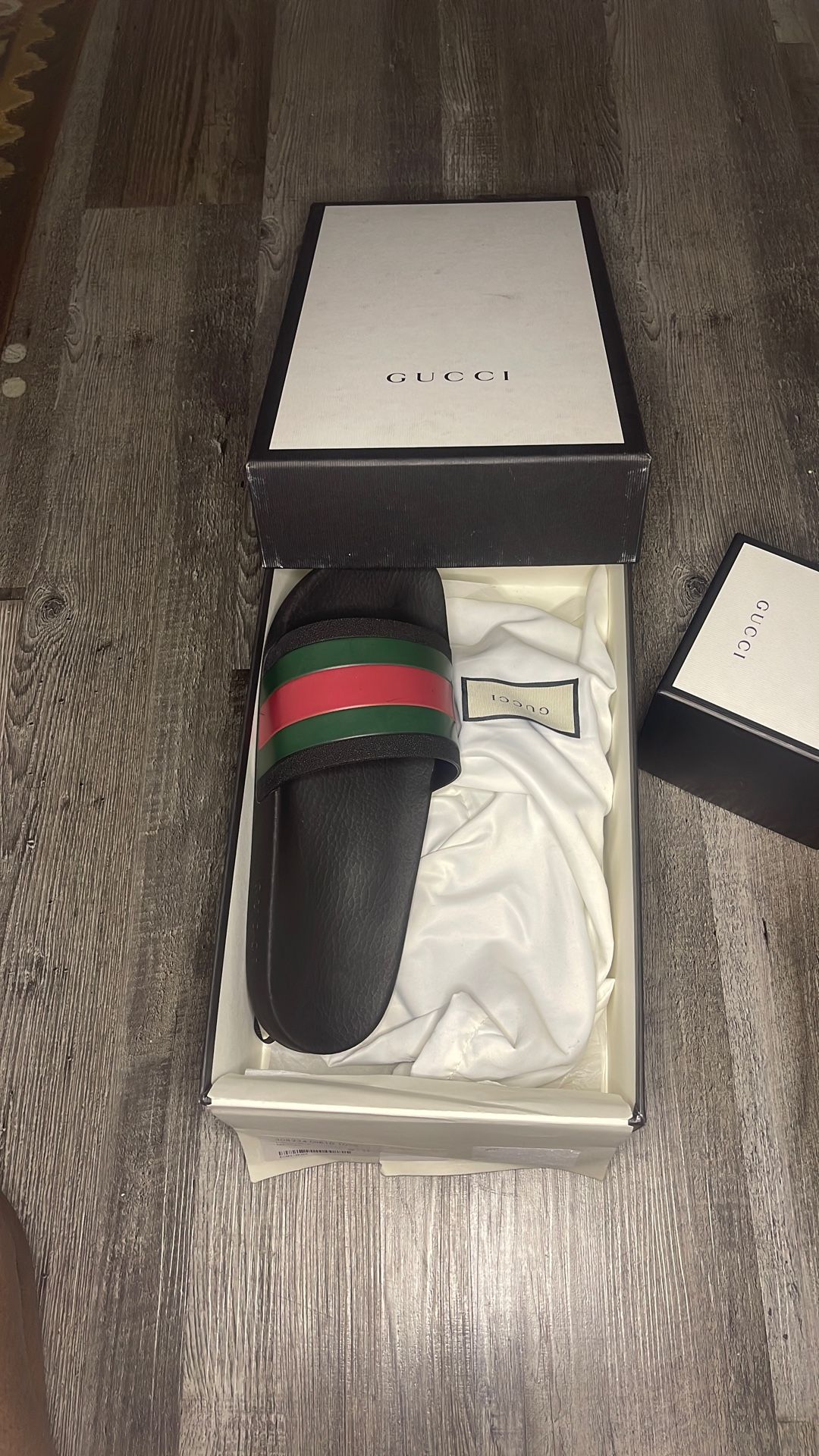 Gucci Slide