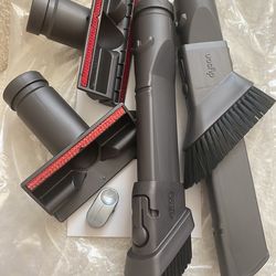 Dyson Vacuum Attachment Parts - New