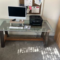 Free Table- Large Desk 