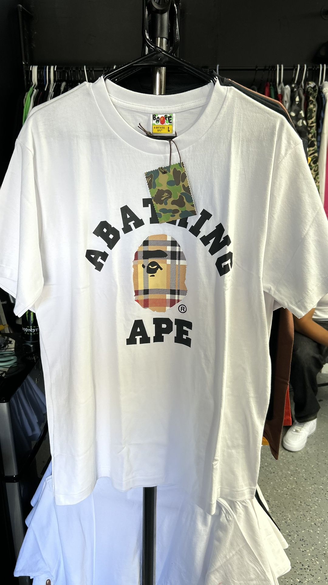 Bape Shirt