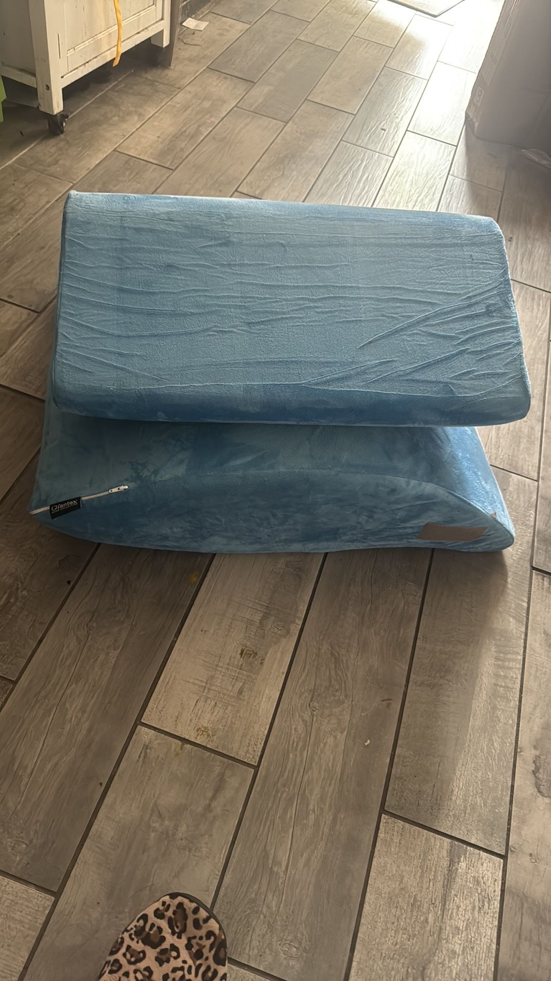 Blue Foam Comfort Pads