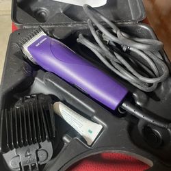 Hair Clippers Shears For Animals