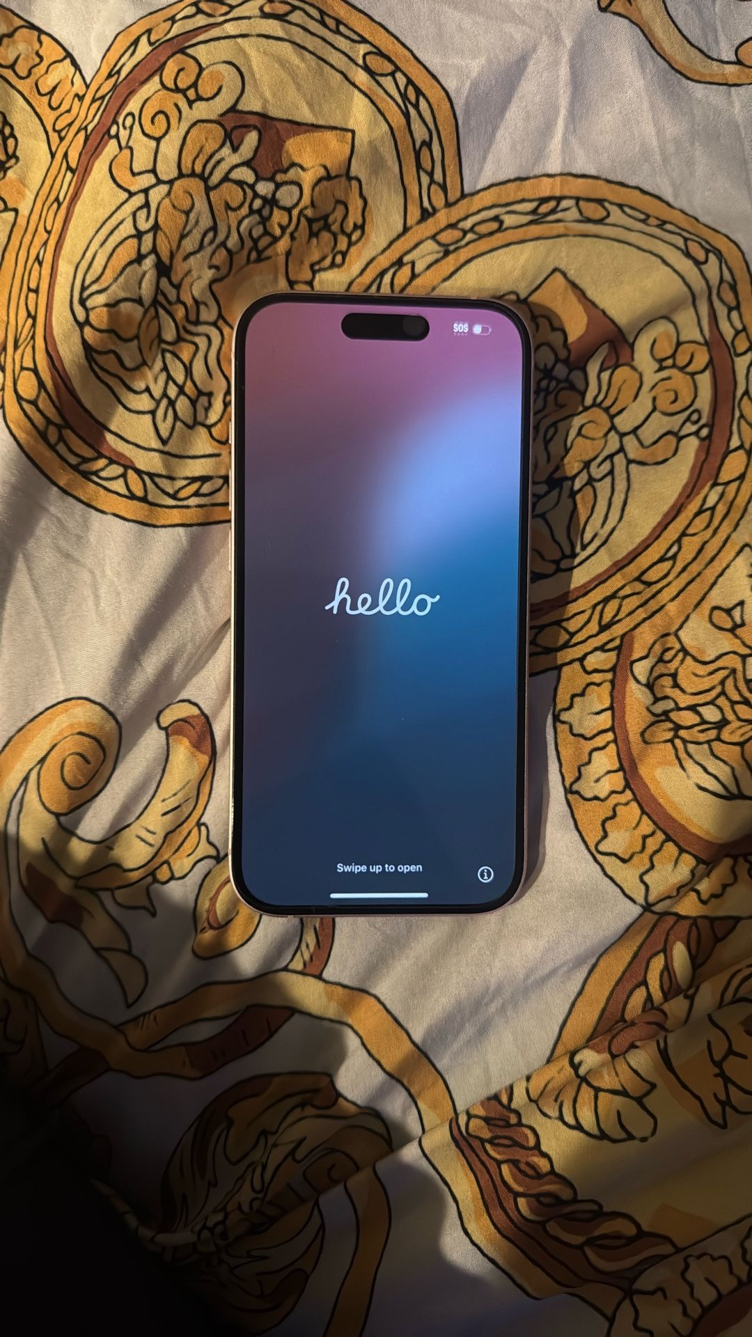 iPhone 15