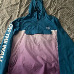 Vans Windbreaker Brand New (Adult Medium)