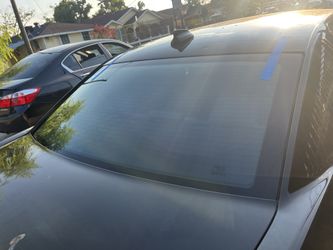 Auto Glass Replacement