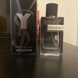 YSL cologne