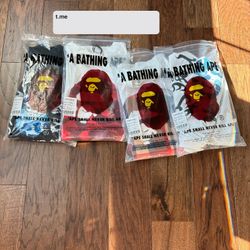 Bape Shirts Send Message For More Info
