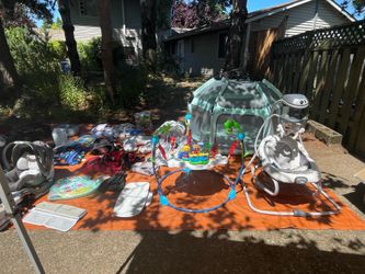 Yard sale 6/13 and 6/14 10-4