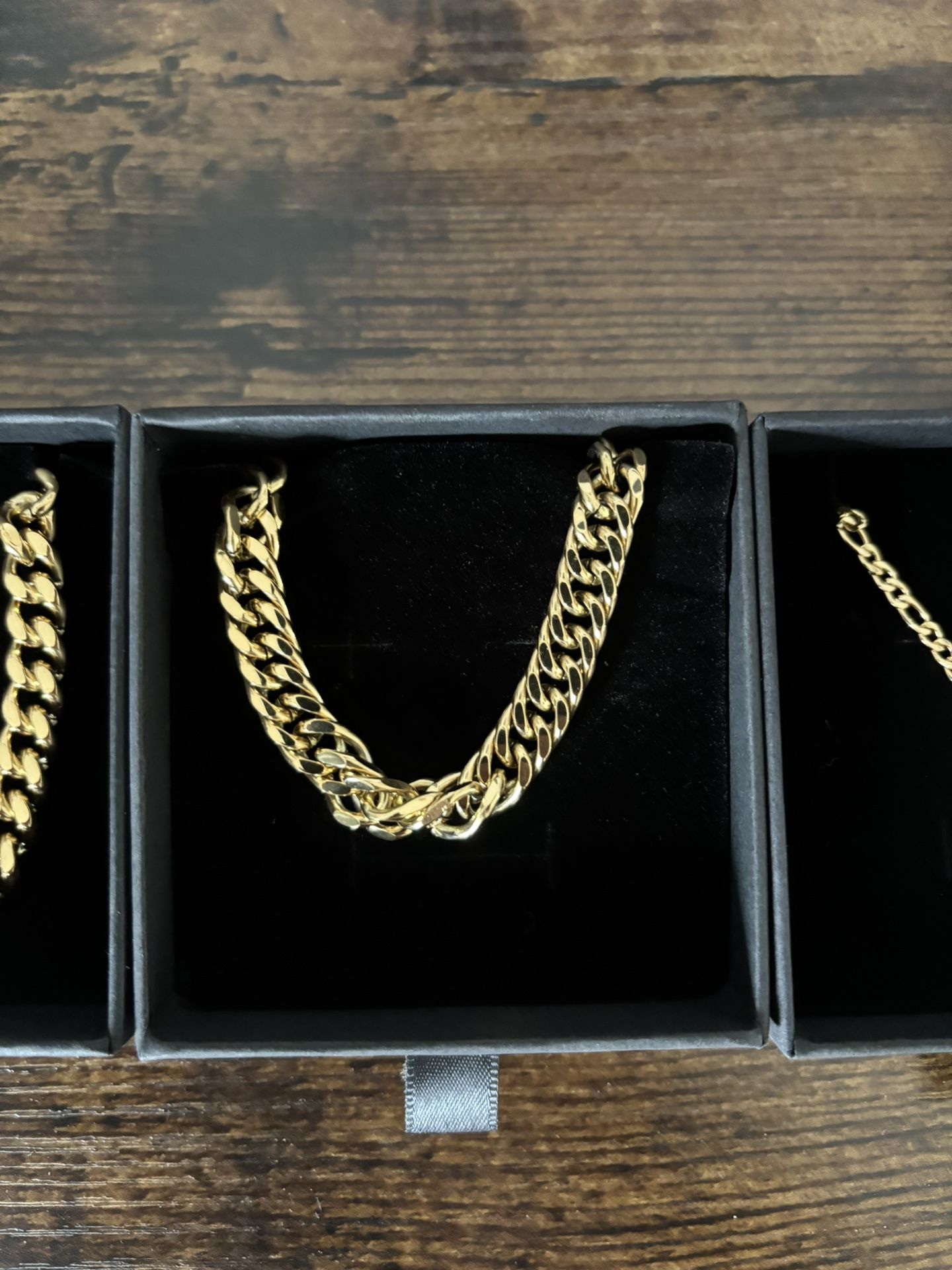 Miami Cuban link bracelet 