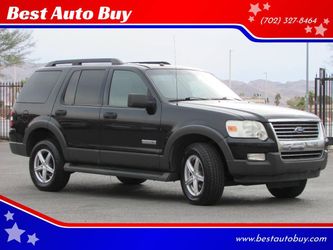2006 Ford Explorer