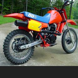 1986 Honda 80 - The One You Want