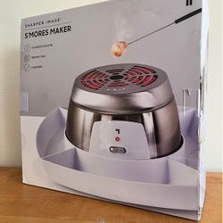 Electric S’mores Maker