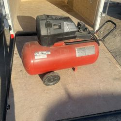 33 Gallons Compressor 