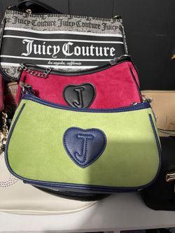 Faux Juicy Bags