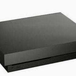 Xbox One x 1 Tb 