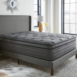 Queen Luxruy Memory Foam Mattress nectar