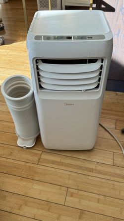 Portable AC Midea MAP08R1CWT