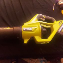 Ryobi Blower
