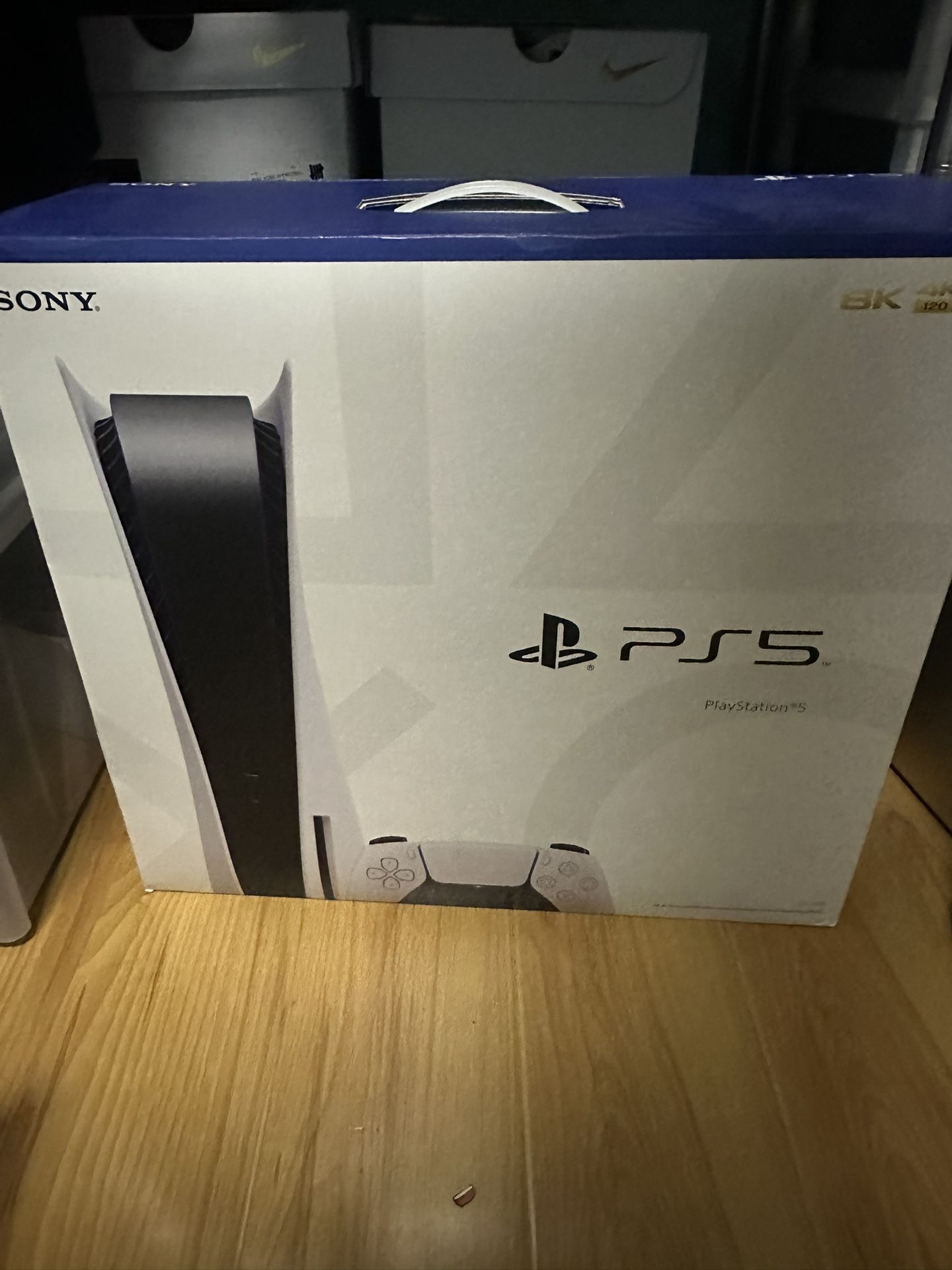 Sony PlayStation PS5 Disc Version 825GB Brand New