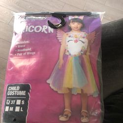 Unicorn Or Zelda Costume