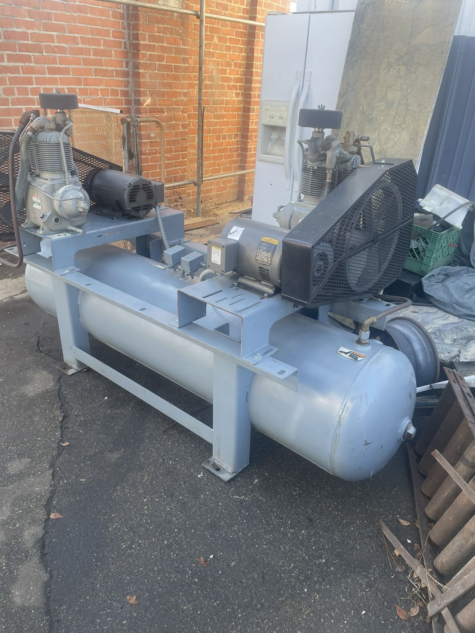 Air Compressor Buy, Sell, Repair