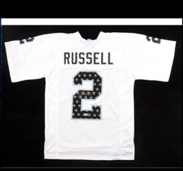 Jamarcus Russell Signed Jersey