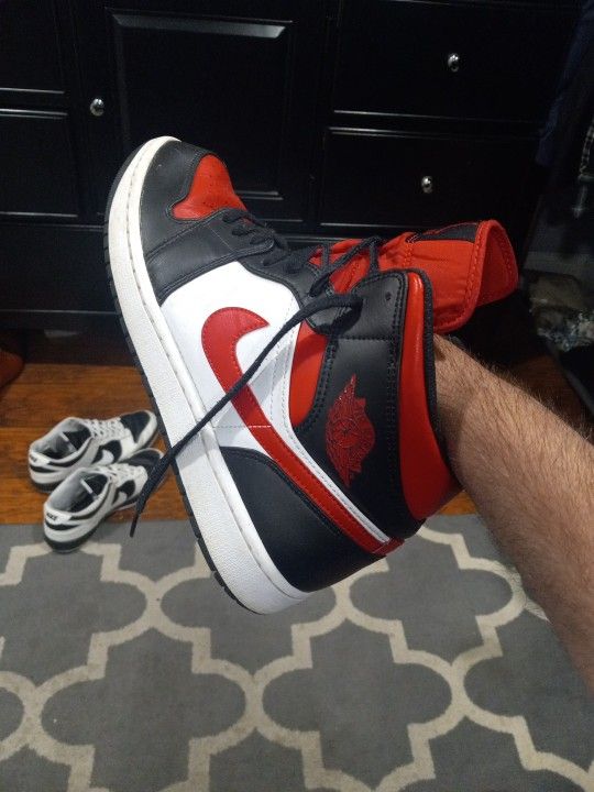 Jordan 1s