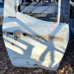 2023 Toyota Tundra Right Rear Door 