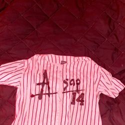 Baseball Jersey 