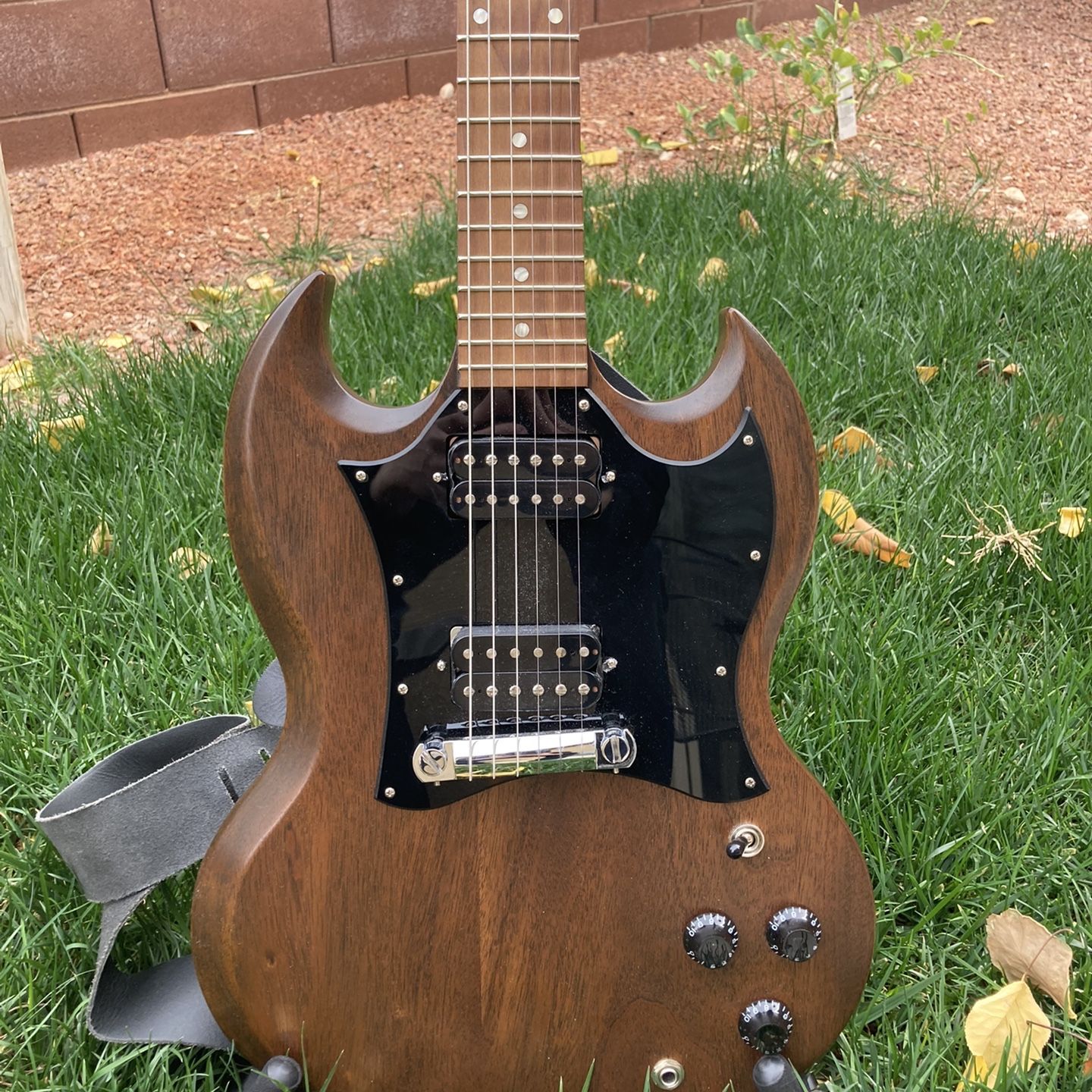 Gibson sg sale special 2011