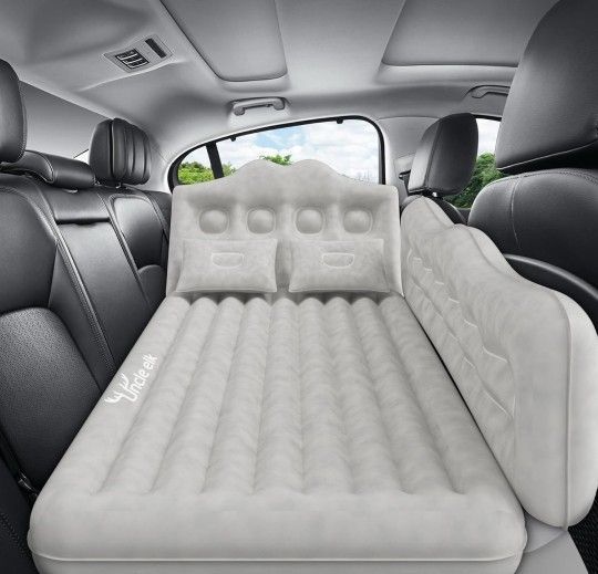 SUV Air Mattress Bed With Air Pump