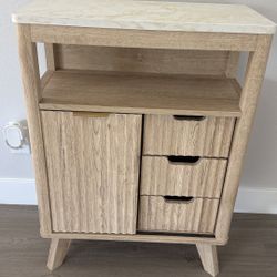 Small Wooden Cabinet