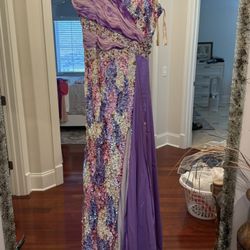 Party Gown