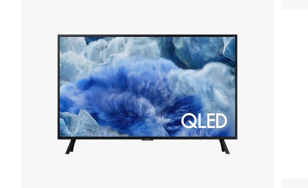 SAMSUNG 85"INCH QLED 4K Q8F 