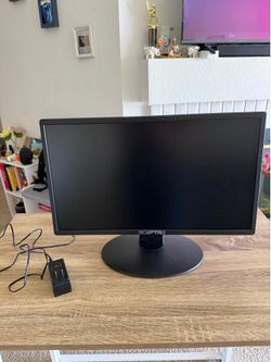 Spectre 20” 1600x900 75 Hz Ultra Thin LED Monitor