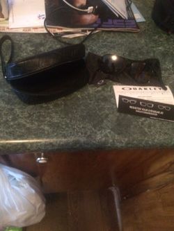 Oakley Feedback OO4079 59mm Aviator Prizm Daily Polarized Sunglasses, Women's, Black