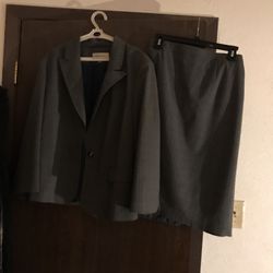 Jack Et And Scart   Tow Peices 