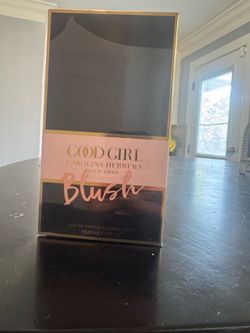 Good girl blush