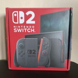 Nintendo Switch 2